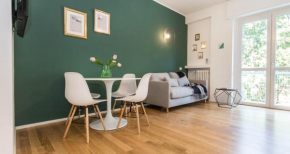 JOIVY Delightful Flats Near CityLife District